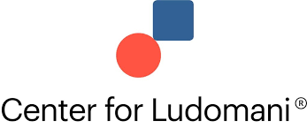 Logo for Center for Ludomani